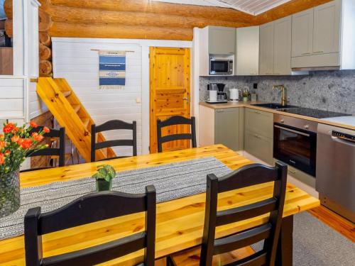 Holiday Home Joutsen by Interhome in Autio