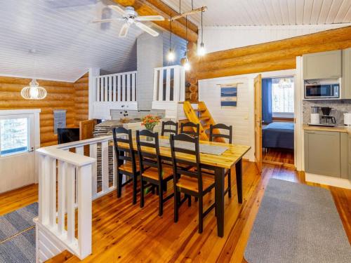 Holiday Home Joutsen by Interhome in Autio