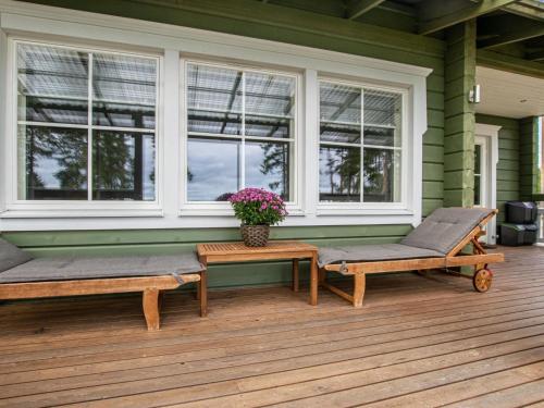 Holiday Home Katajakallio by Interhome in Konnevesi