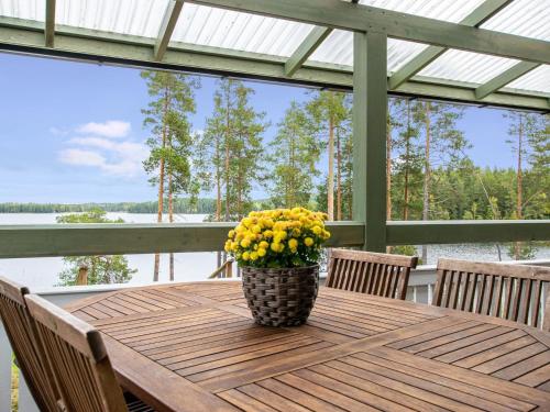 Holiday Home Katajakallio by Interhome in Konnevesi