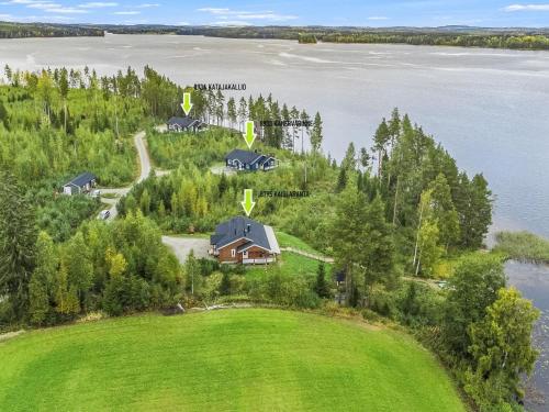 Holiday Home Katajakallio by Interhome in Konnevesi