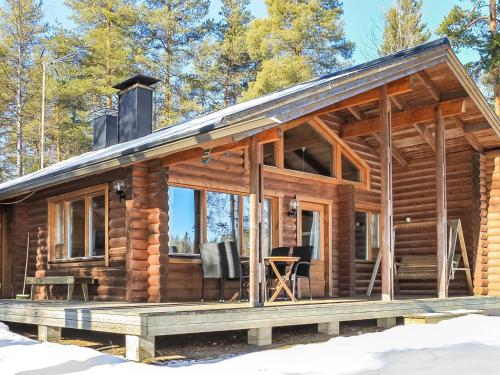 Holiday Home Mantyniemi by Interhome in Konnevesi