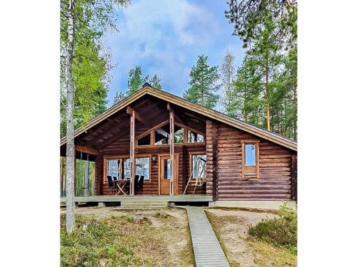 Holiday Home Mantyniemi by Interhome in Konnevesi