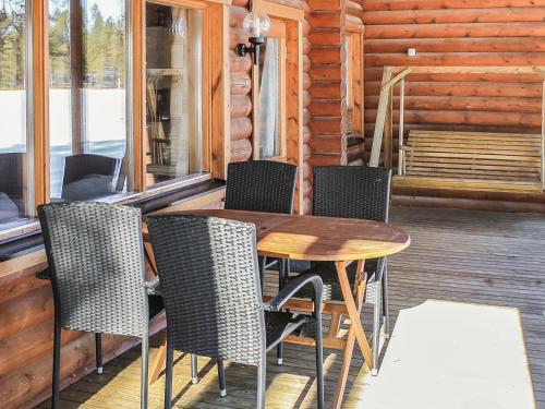 Holiday Home Mantyniemi by Interhome in Konnevesi