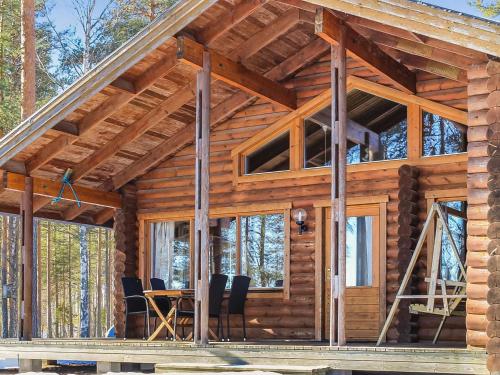 Holiday Home Mantyniemi by Interhome in Konnevesi