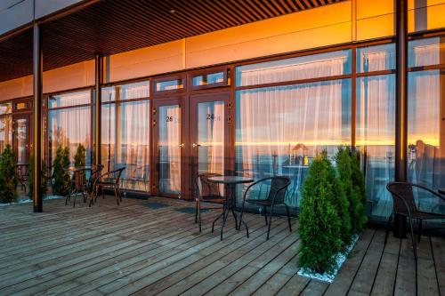 Pirita Beach Apartments & SPA - image 13