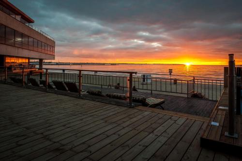 Pirita Beach Apartments & SPA - Tallinn