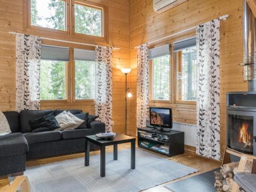 Holiday Home Pursiranta by Interhome in วูโอลิโยกิ