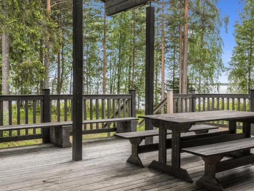 Holiday Home Pursiranta by Interhome in วูโอลิโยกิ