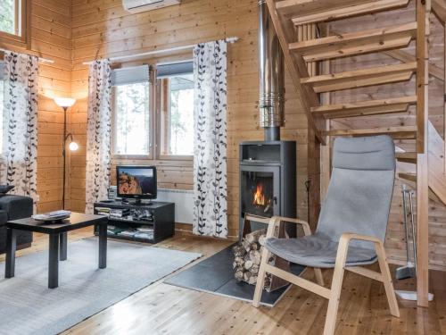 Holiday Home Pursiranta by Interhome in วูโอลิโยกิ