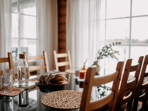 Holiday Home Iltarusko by Interhome in Rääpönniemi