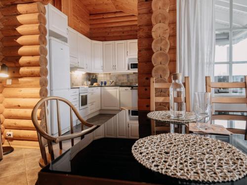 Holiday Home Iltarusko by Interhome in Rääpönniemi