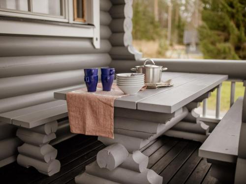 Holiday Home Iltarusko by Interhome in Rääpönniemi