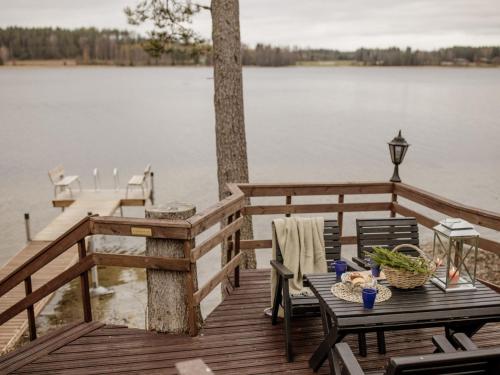 Holiday Home Iltarusko by Interhome in Rääpönniemi