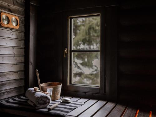 Holiday Home Iltarusko by Interhome in Rääpönniemi