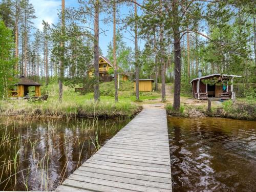 . Holiday Home Aurinkoranta by Interhome