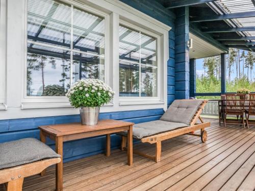 Holiday Home Kanervarinne by Interhome in Konnevesi