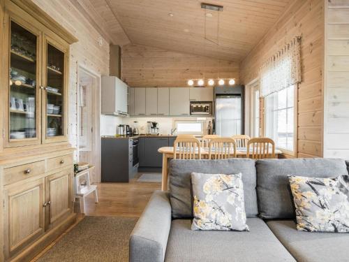 Holiday Home Kanervarinne by Interhome in Konnevesi
