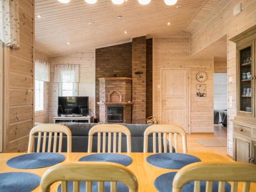 Holiday Home Kanervarinne by Interhome in Konnevesi