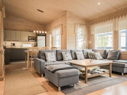 Holiday Home Kanervarinne by Interhome in Konnevesi