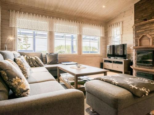 Holiday Home Kanervarinne by Interhome in Konnevesi