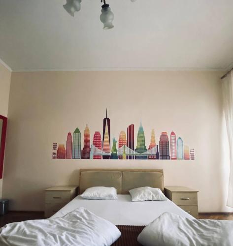 New York Hostel in مقاطعة ليشاكيفسكي