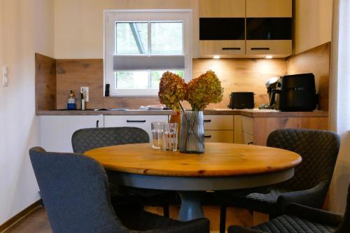 Iekārtas, Ferienhaus Kruko in Reinhardshagen