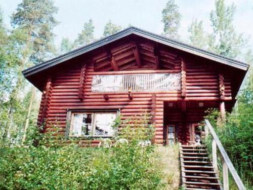 Holiday Home Harakanpesä by Interhome — other in Saalahti, 42100, Finland