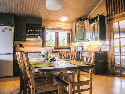 努奧卡科塔度假屋 (Holiday Home Nuottakota by Interhome) in 索特卡莫