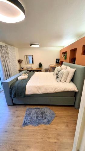 Duna - Japandi B&B met topontbijt & wellness, Коксейде