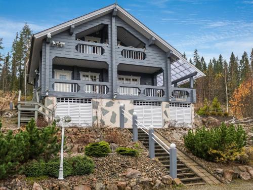 Holiday Home Wainamoinen by Interhome in Соткамо