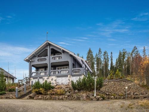 Holiday Home Wainamoinen by Interhome in Соткамо