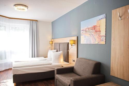 บีอินซิตี้ โฮเต็ล (BlnCty Hotel) near จตุรัสพ็อทสดัม