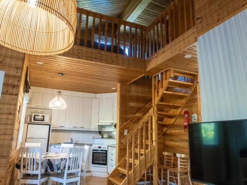 Holiday Home Jeskatti by Interhome in Sotkamo