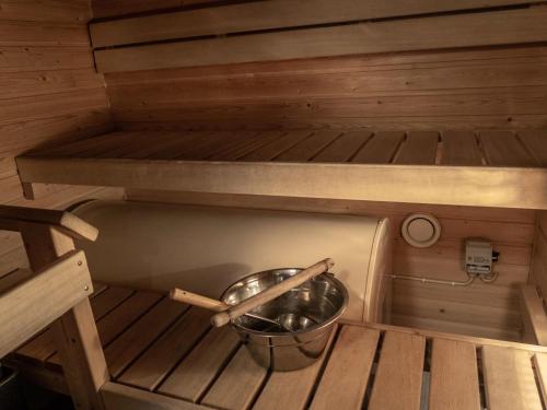 Holiday Home Jeskatti by Interhome in Sotkamo