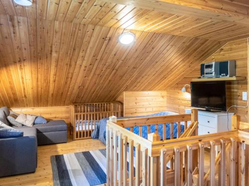 Holiday Home Jeskatti by Interhome in Sotkamo