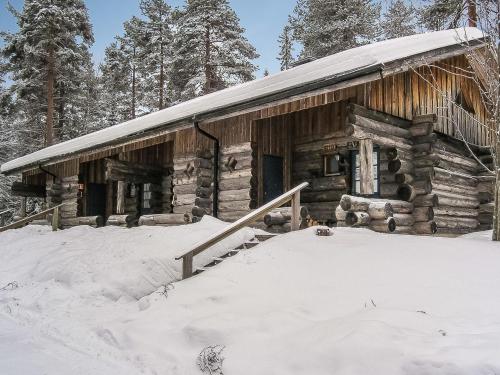 Holiday Home Vuokatinportti b 9 by Interhome in Соткамо