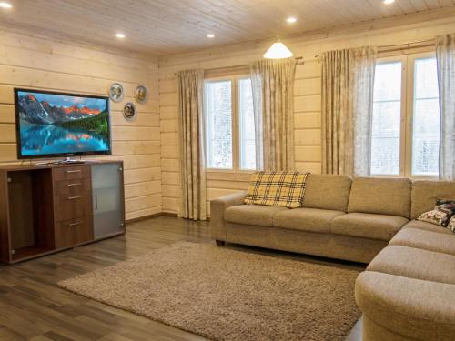 Holiday Home Villa sofia by Interhome in Sotkamo