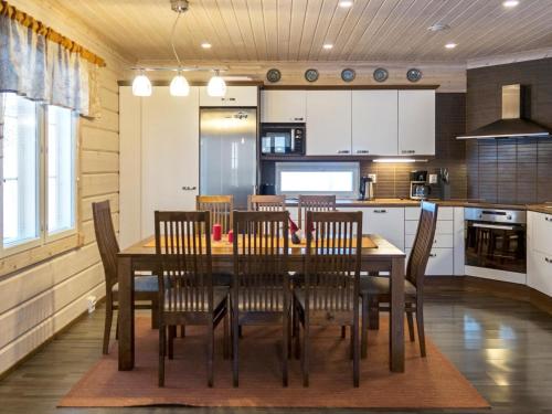 Holiday Home Villa sofia by Interhome in Sotkamo