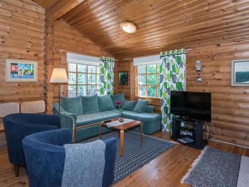 Holiday Home Kiimalammi by Interhome in Forssa