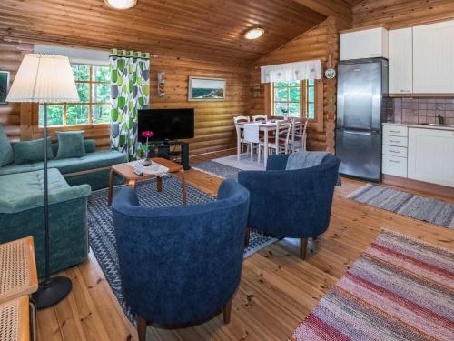 Holiday Home Kiimalammi by Interhome in Forssa