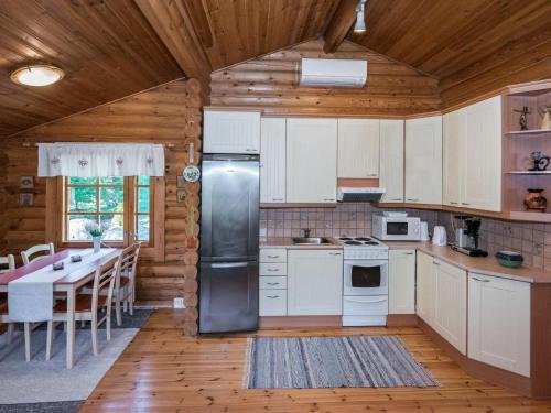 Holiday Home Kiimalammi by Interhome in Forssa
