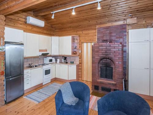 Holiday Home Kiimalammi by Interhome in Forssa