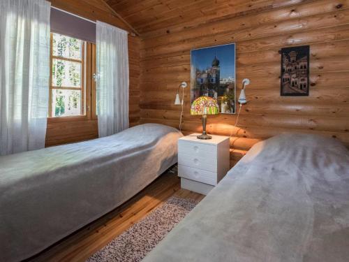 Holiday Home Kiimalammi by Interhome in Forssa