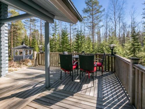 Holiday Home Kiimalammi by Interhome in Forssa
