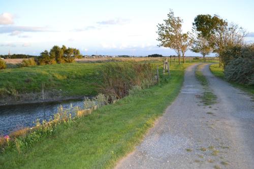 Udsigt, Les Pensions du Joslin in Bouin