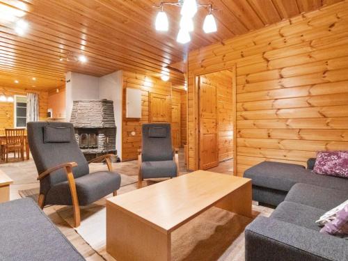 Holiday Home Kivikko by Interhome in Laitikkala