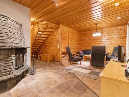 Holiday Home Kivikko by Interhome in Laitikkala