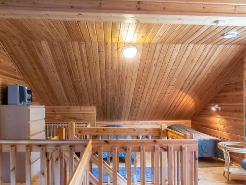 Holiday Home Noukatti by Interhome in Sotkamo