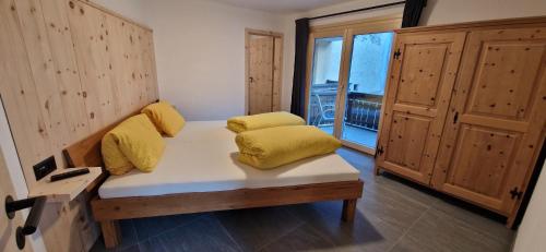 Alpina Hotel-Apartments chambre d'hôte Trafoi